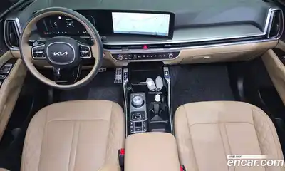 Kia Sorento 2024 2.5 Автомат в Москве № 51906, миниатюра 4