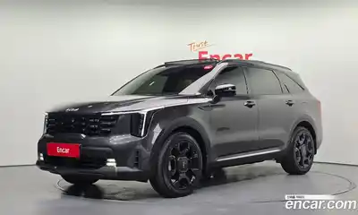 Kia Sorento 2024 2.5 Автомат в Москве № 51906, миниатюра 5