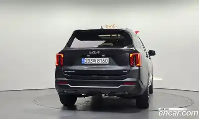 Kia Sorento 2024 2.5 Автомат в Москве № 51906, миниатюра 10
