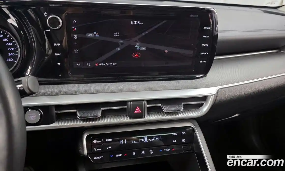 Kia K5 2020 2.0 Автомат в Москве № 51930, фото 11