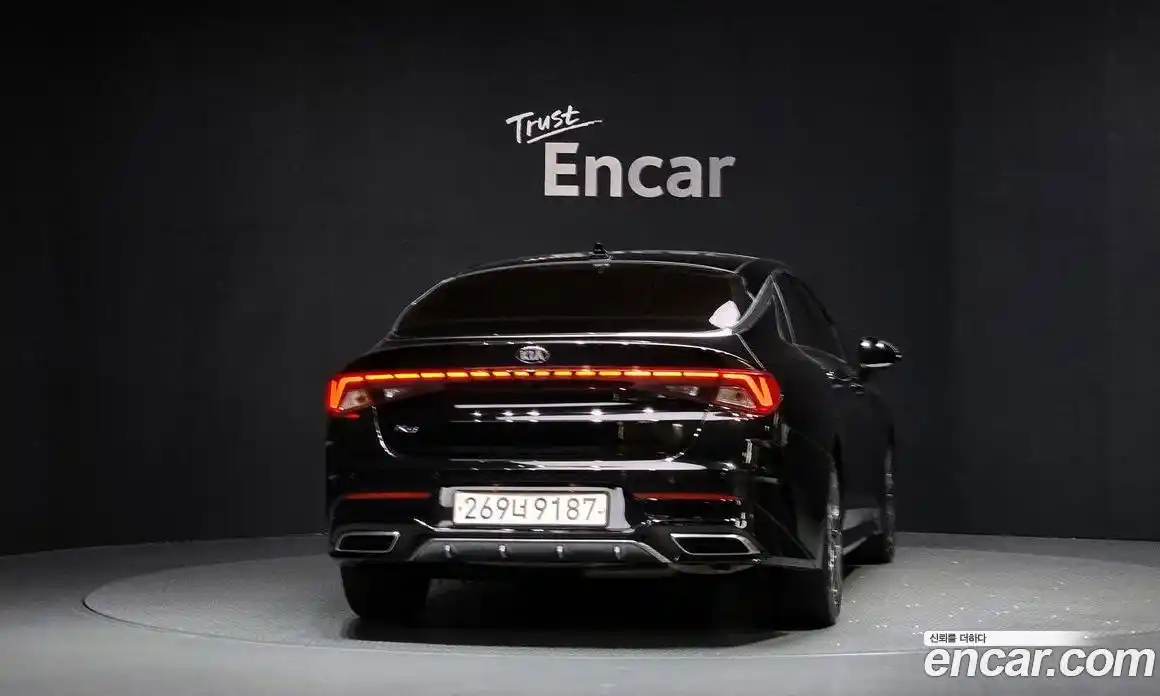 Kia K5 2020 2.0 Автомат в Москве № 51930, фото 13