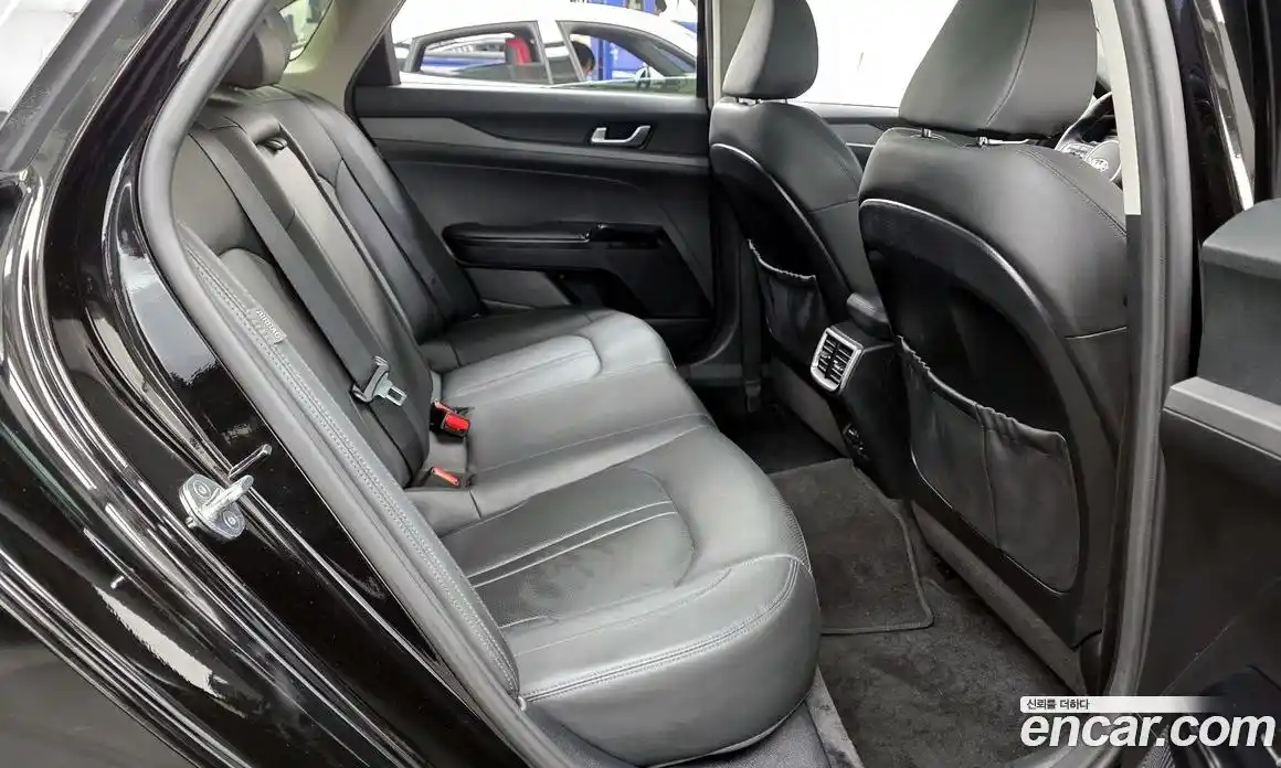 Kia K5 2020 2.0 Автомат в Москве № 51930, фото 16