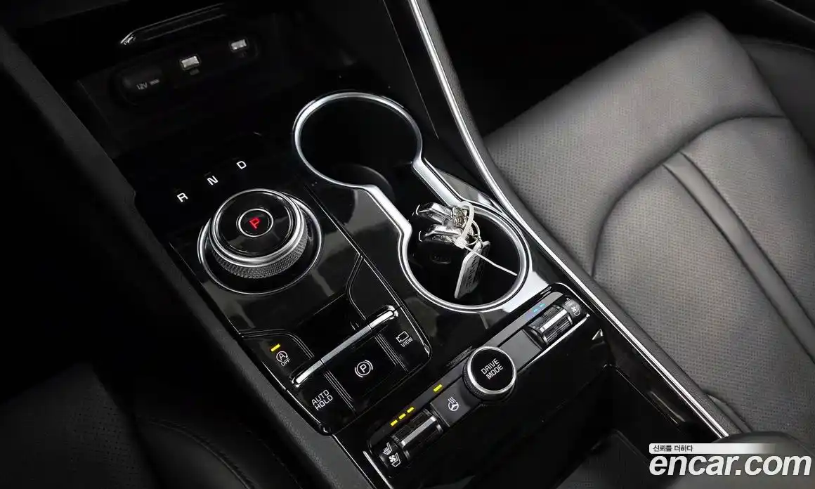 Kia K5 2020 2.0 Автомат в Москве № 51930, фото 17