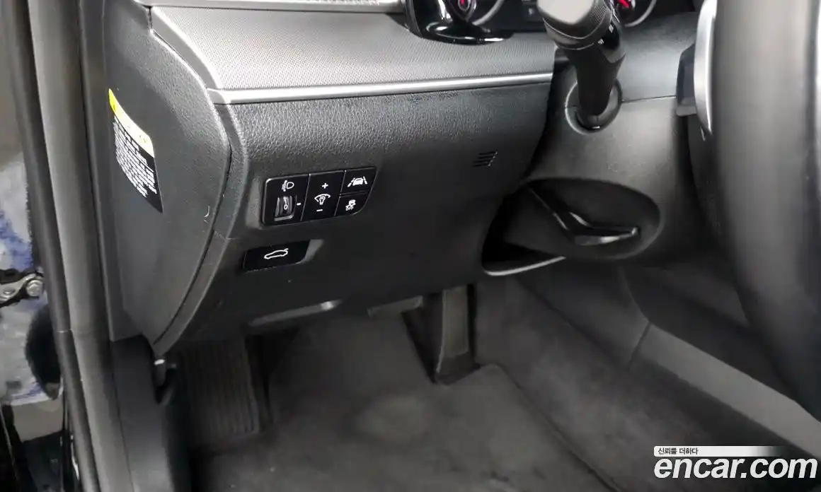 Kia K5 2020 2.0 Автомат в Москве № 51930, фото 18