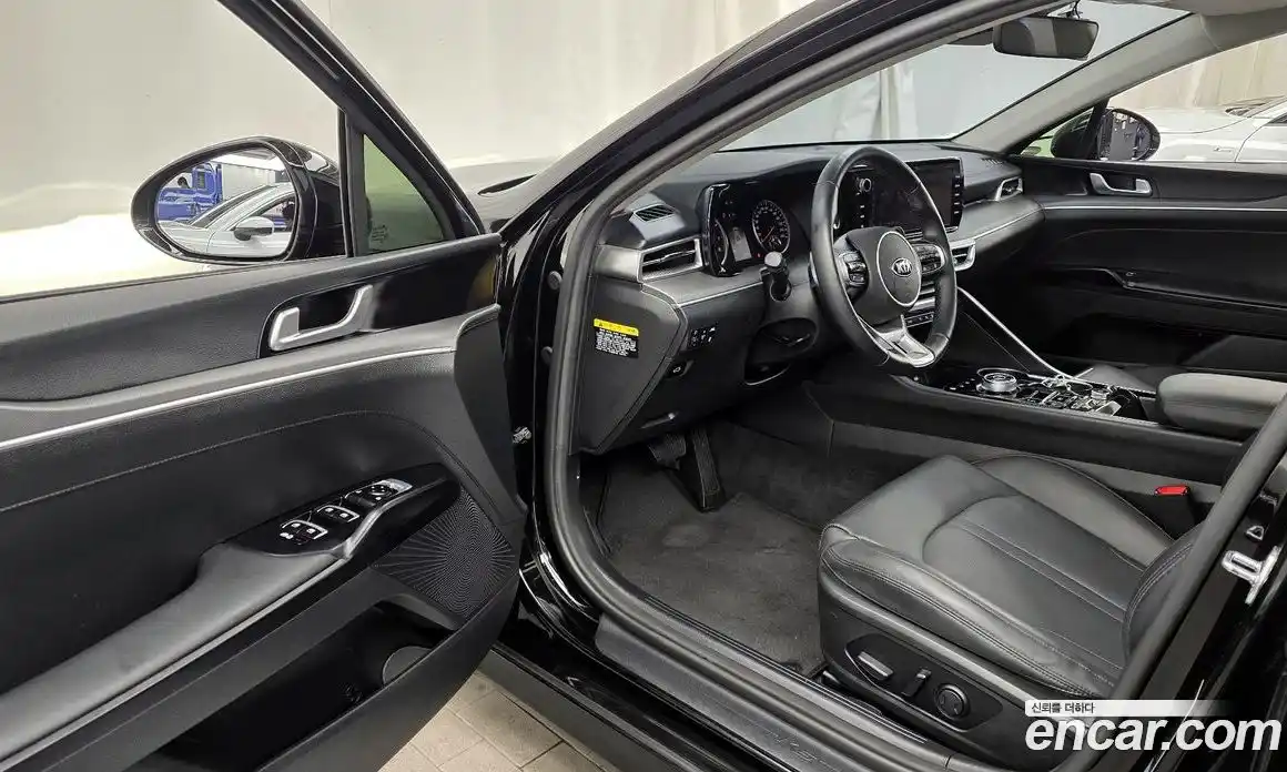 Kia K5 2020 2.0 Автомат в Москве № 51930, фото 19