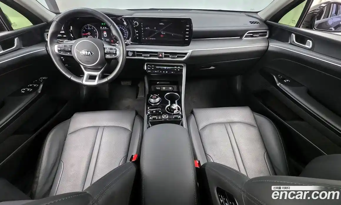 Kia K5 2020 2.0 Автомат в Москве № 51930, фото 4