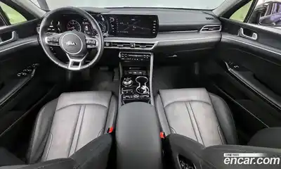 Kia K5 2020 2.0 Автомат в Москве № 51930, миниатюра 4