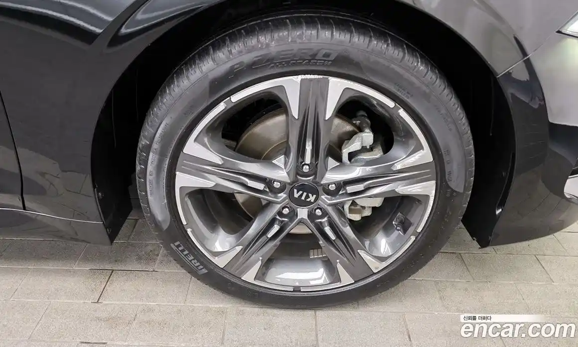 Kia K5 2020 2.0 Автомат в Москве № 51930, фото 5