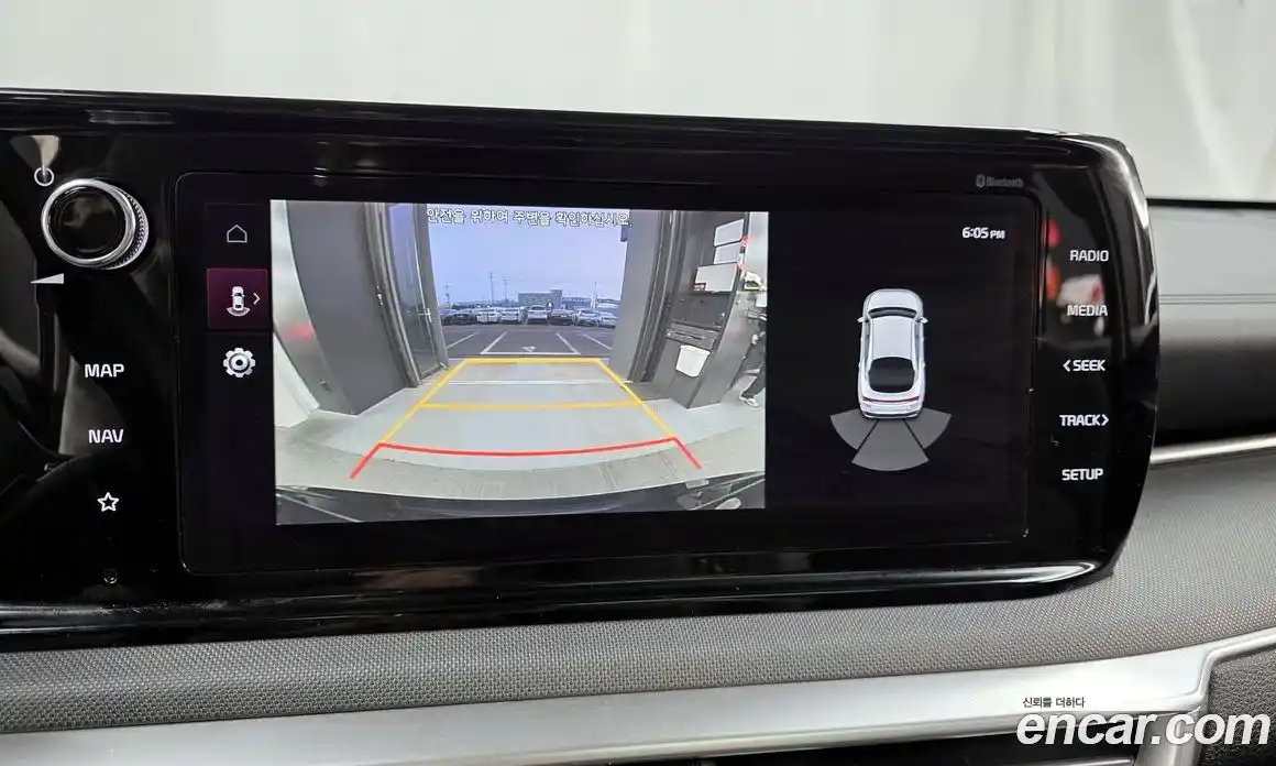 Kia K5 2020 2.0 Автомат в Москве № 51930, фото 7