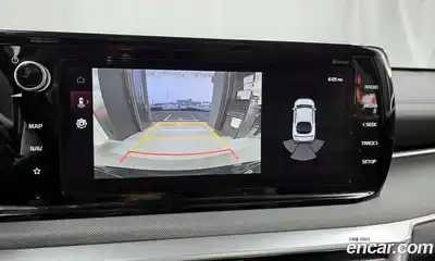 Kia K5 2020 2.0 Автомат в Москве № 51930, миниатюра 7