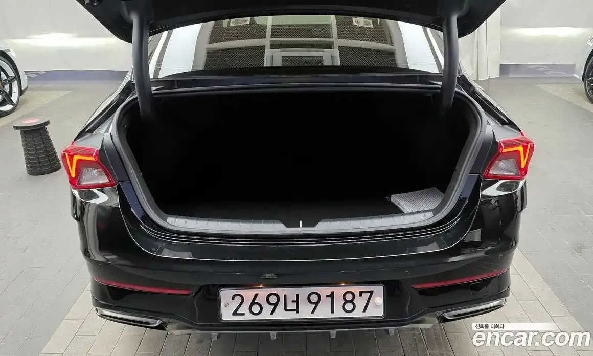 Kia K5 2020 2.0 Автомат в Москве № 51930, фото 8