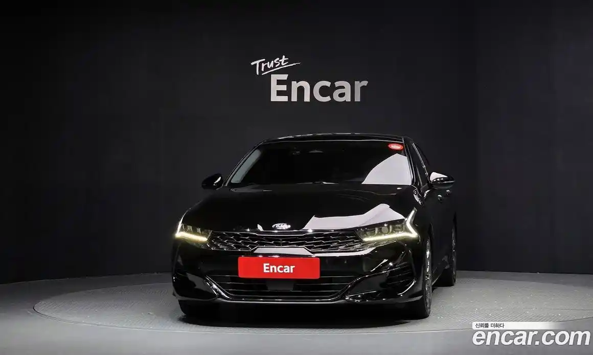 Kia K5 2020 2.0 Автомат в Москве № 51930, фото 9