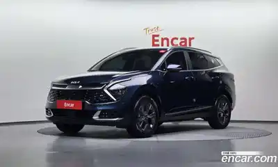 Kia Sportage, 2022