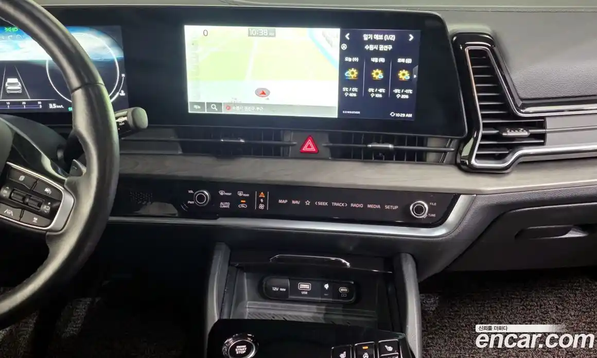 Kia Sportage 2022 1.6 Автомат в Москве № 52485, фото 14