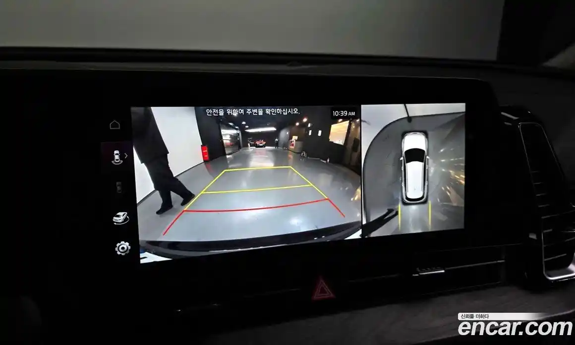 Kia Sportage 2022 1.6 Автомат в Москве № 52485, фото 15