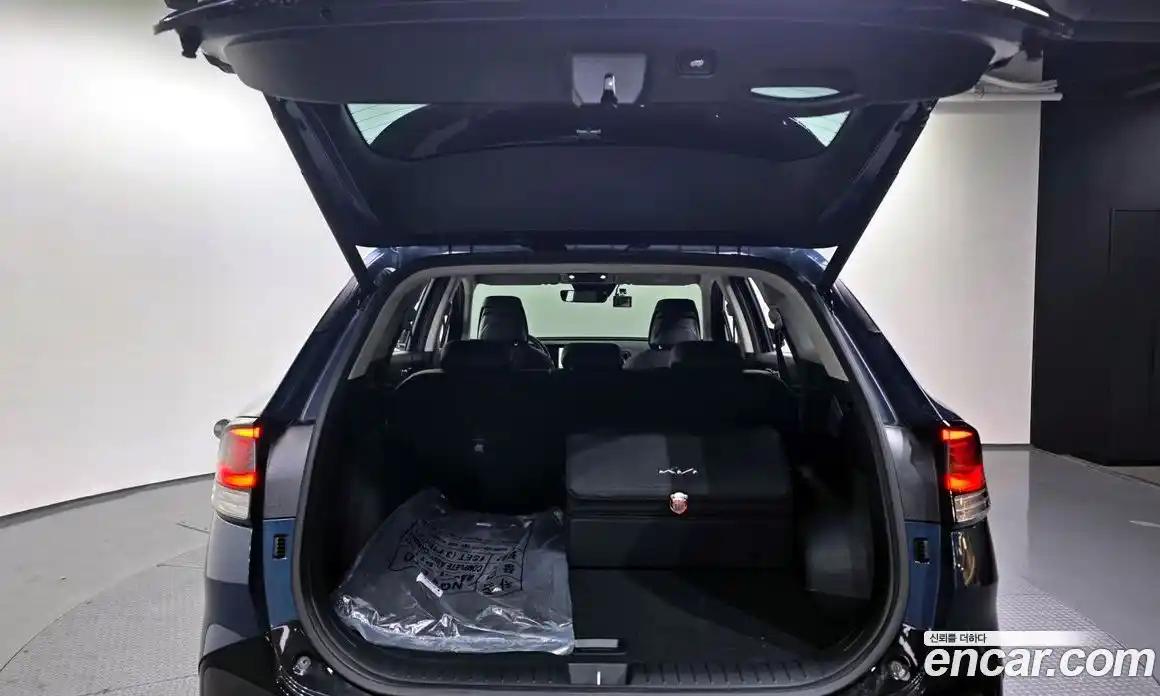 Kia Sportage 2022 1.6 Автомат в Москве № 52485, фото 20