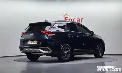 Kia Sportage 2022 1.6 Автомат в Москве № 52485, миниатюра 2