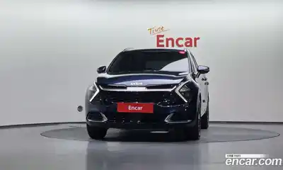 Kia Sportage 2022 1.6 Автомат в Москве № 52485, миниатюра 3