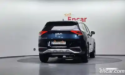 Kia Sportage 2022 1.6 Автомат в Москве № 52485, миниатюра 4