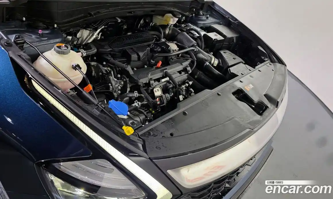 Kia Sportage 2022 1.6 Автомат в Москве № 52485, фото 6