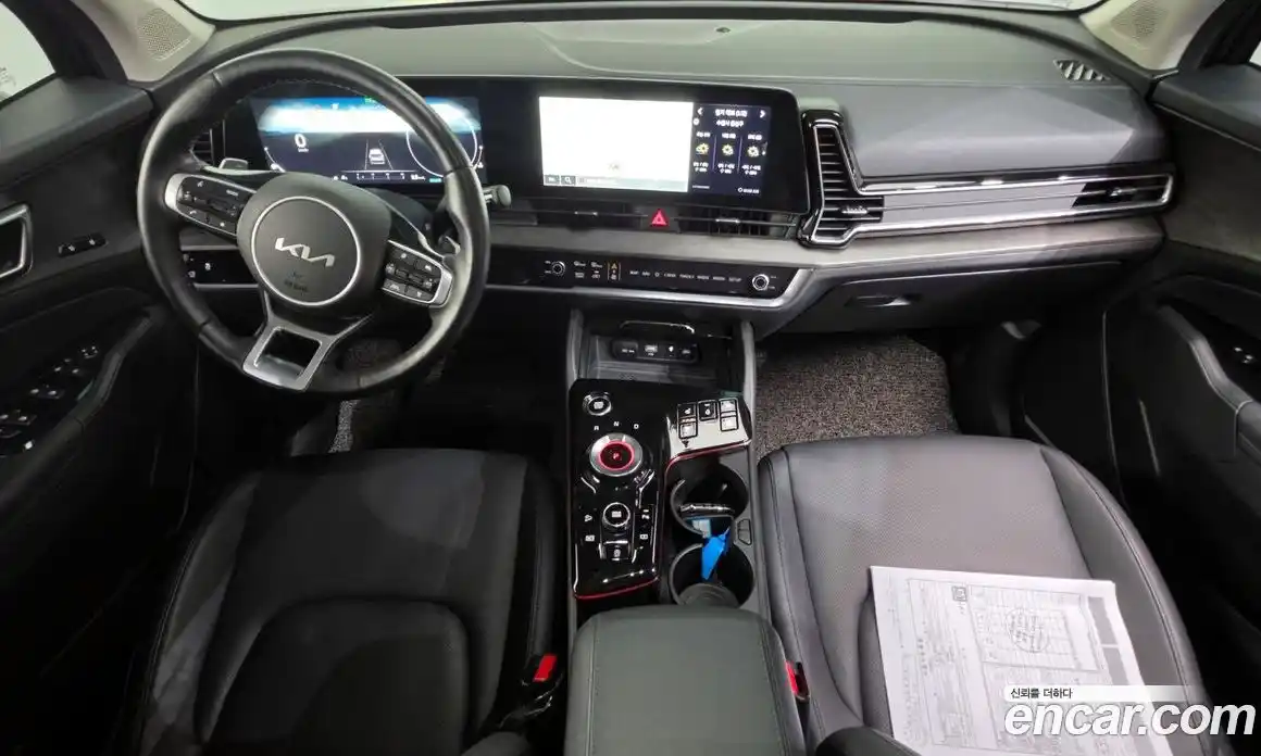 Kia Sportage 2022 1.6 Автомат в Москве № 52485, фото 7