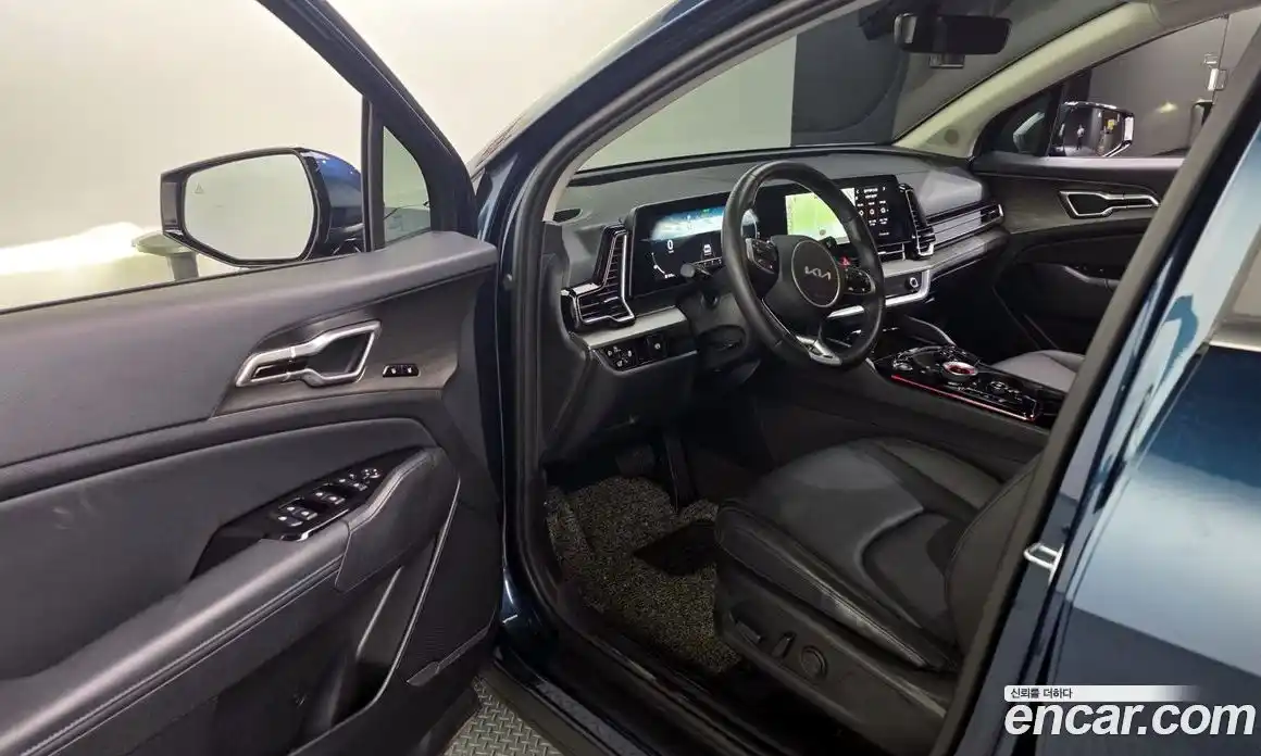 Kia Sportage 2022 1.6 Автомат в Москве № 52485, фото 10