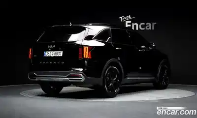 Kia Sorento 2022 2.5 Автомат в Москве № 53872, миниатюра 2