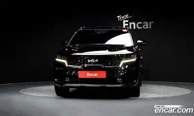 Kia Sorento 2022 2.5 Автомат в Москве № 53872, миниатюра 3