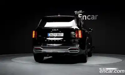 Kia Sorento 2022 2.5 Автомат в Москве № 53872, миниатюра 4