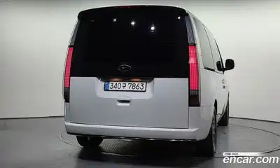 Hyundai Staria 2023 3.5 Автомат в Москве № 5452, миниатюра 11