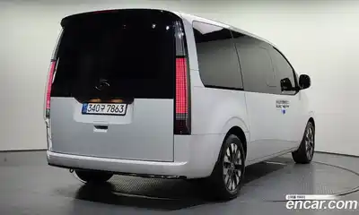 Hyundai Staria 2023 3.5 Автомат в Москве № 5452, миниатюра 7