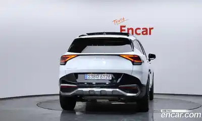 Kia Sportage 2024 1.6 Автомат в Москве № 54800, миниатюра 12