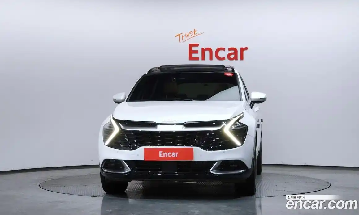 Kia Sportage 2024 1.6 Автомат в Москве № 54800, фото 18