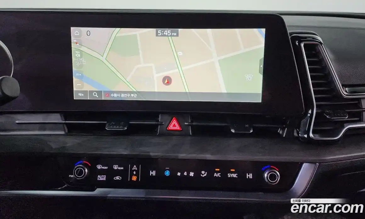 Kia Sportage 2024 1.6 Автомат в Москве № 54800, фото 20