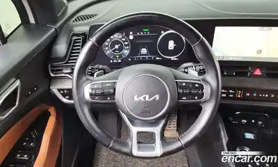 Kia Sportage 2024 1.6 Автомат в Москве № 54800, миниатюра 2