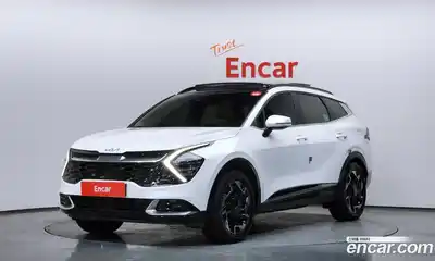 Kia Sportage 2024 1.6 Автомат в Москве № 54800, миниатюра 4