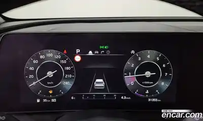 Kia Sportage 2024 1.6 Автомат в Москве № 54800, миниатюра 5