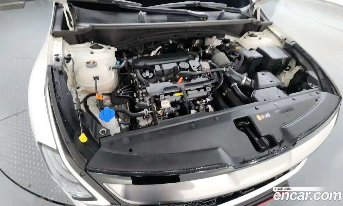 Kia Sportage 2024 1.6 Автомат в Москве № 54800, фото 9