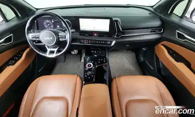 Kia Sportage 2024 1.6 Автомат в Москве № 54800, миниатюра 10