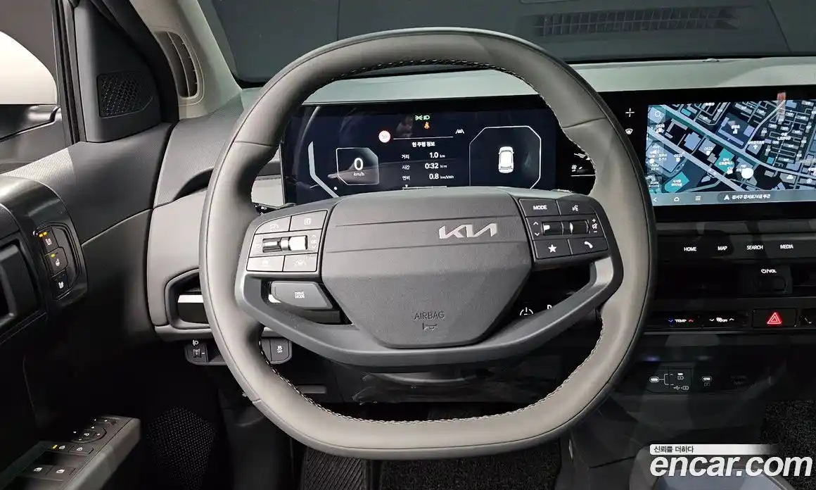 Kia EV3 2025 0.2 Автомат в Москве № 55319, фото 13