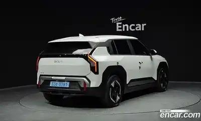 Kia EV3 2025 0.2 Автомат в Москве № 55319, миниатюра 2