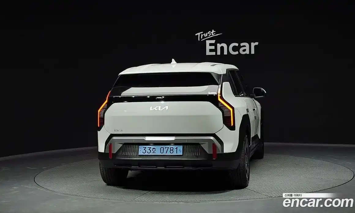 Kia EV3 2025 0.2 Автомат в Москве № 55319, фото 4