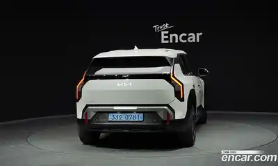 Kia EV3 2025 0.2 Автомат в Москве № 55319, миниатюра 4