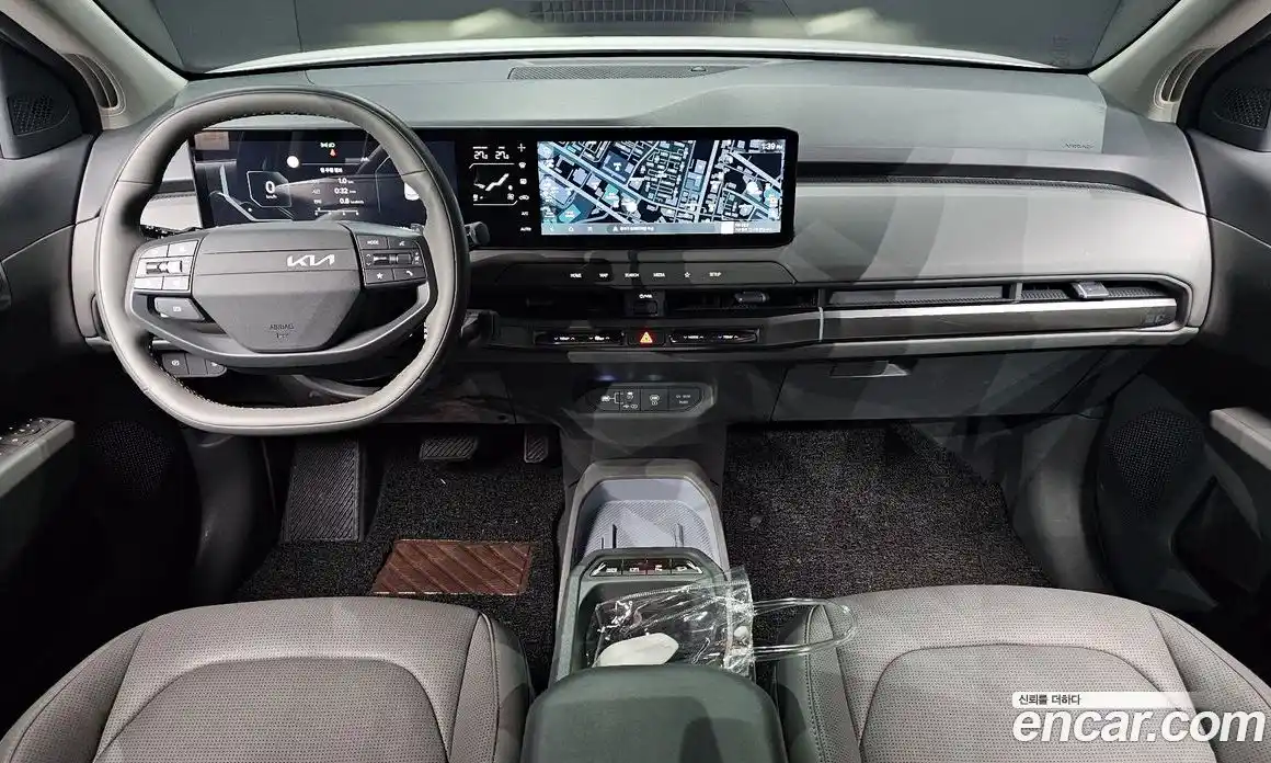 Kia EV3 2025 0.2 Автомат в Москве № 55319, фото 7