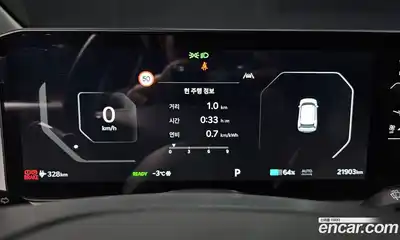 Kia EV3 2025 0.2 Автомат в Москве № 55319, миниатюра 8