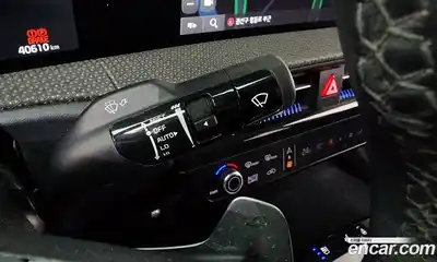 Kia EV6 2023 0.1 Автомат в Москве № 56011, миниатюра 2