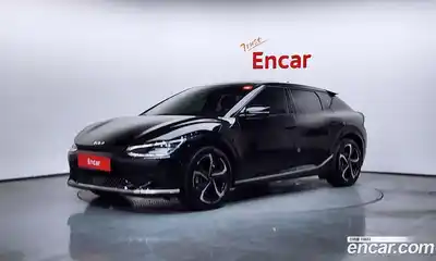 Kia EV6 2023 0.1 Автомат в Москве № 56011, миниатюра 4