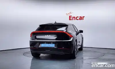 Kia EV6 2023 0.1 Автомат в Москве № 56011, миниатюра 5