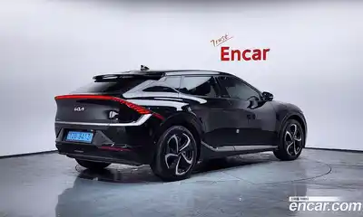 Kia EV6 2023 0.1 Автомат в Москве № 56011, миниатюра 6