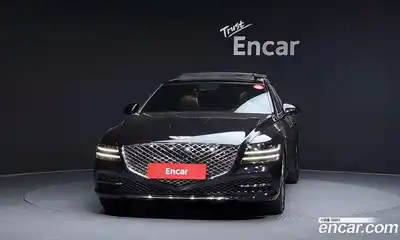 Genesis G80, 2022